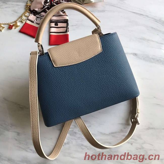 Louis vuitton CAPUCINES BB M52986 Bleu Naval