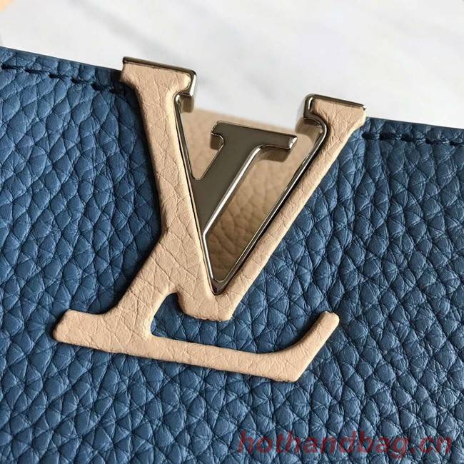 Louis vuitton CAPUCINES BB M52986 Bleu Naval