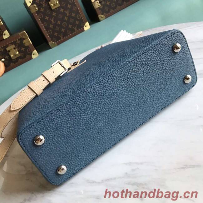 Louis vuitton CAPUCINES M52987 Bleu Naval