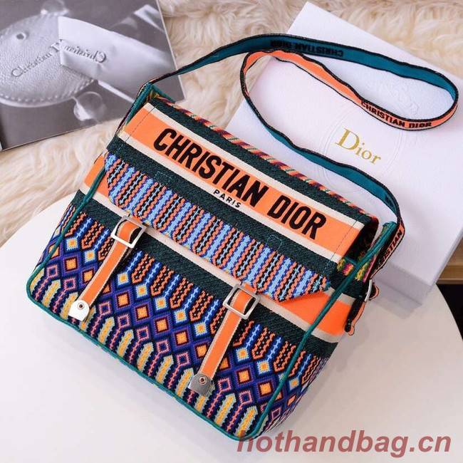 Christian Dior MESSENGER TAS DIOR OBLIQUE DIORCAMP MM974
