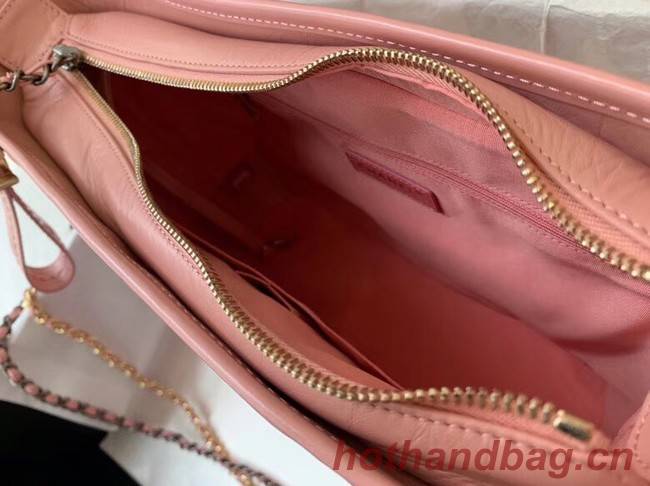 Chanel gabrielle hobo bag A93824 pink