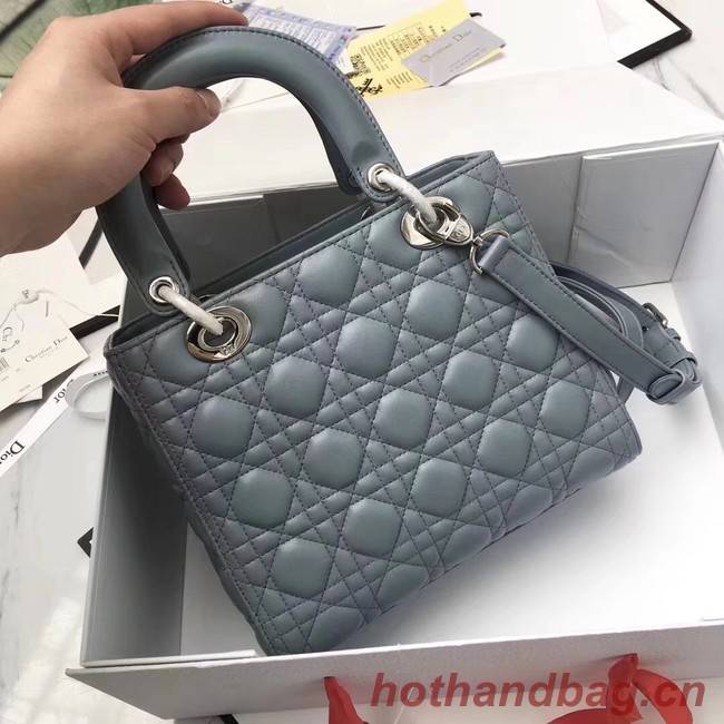 LADY DIOR-TAS VAN LAMSLEER CAL44550 grey blue