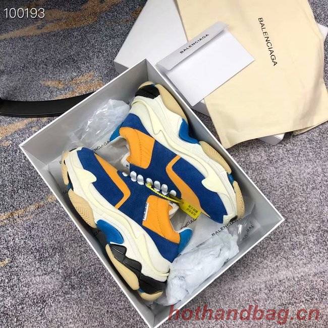 Balenciaga SNEAKER BL84H-12