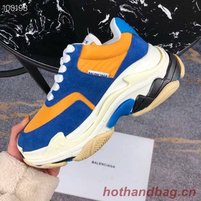 Balenciaga SNEAKER BL84H-12