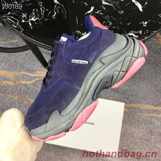 Balenciaga SNEAKER BL84H-16