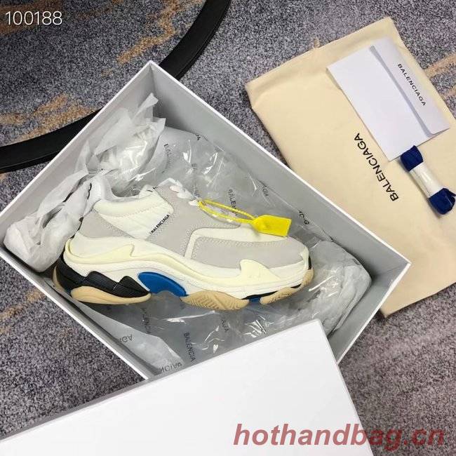 Balenciaga SNEAKER BL84H-17