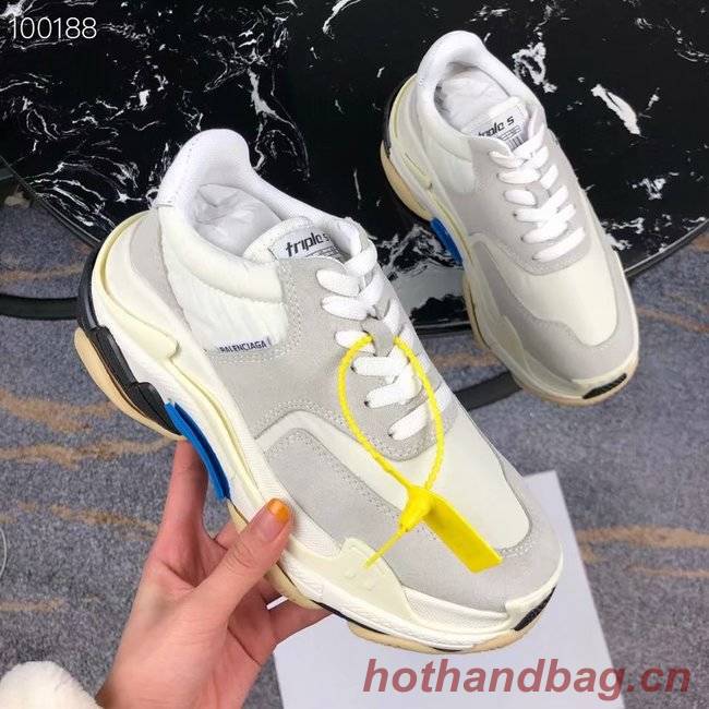 Balenciaga SNEAKER BL84H-17