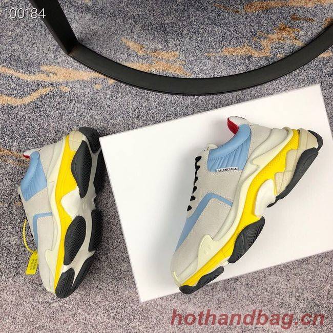 Balenciaga SNEAKER BL84H-4