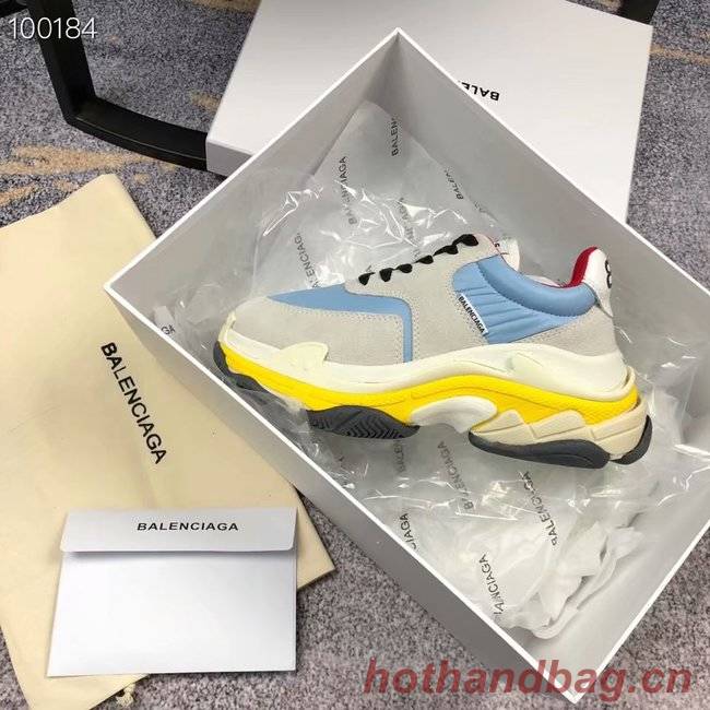 Balenciaga SNEAKER BL84H-4