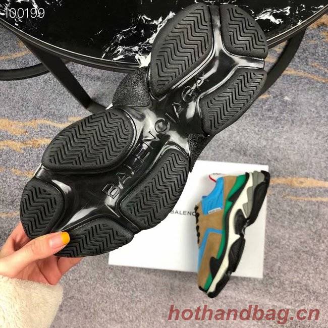 Balenciaga SNEAKER BL84H-7