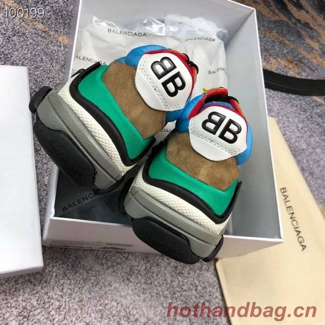 Balenciaga SNEAKER BL84H-7