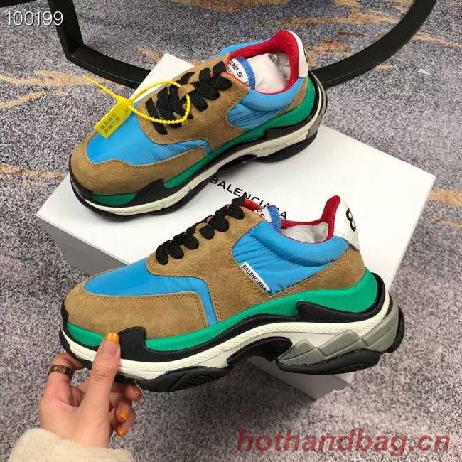 Balenciaga SNEAKER BL84H-7