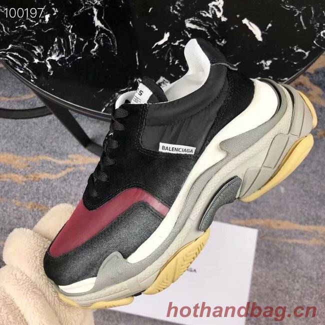 Balenciaga SNEAKER BL84H-9