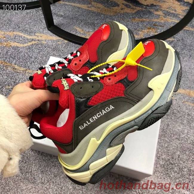 Balenciaga SNEAKER BL85H-2