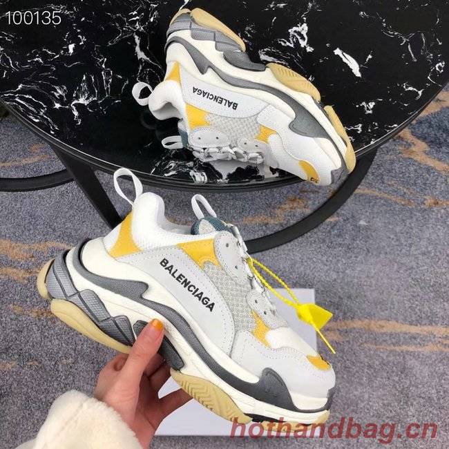 Balenciaga SNEAKER BL85H-4