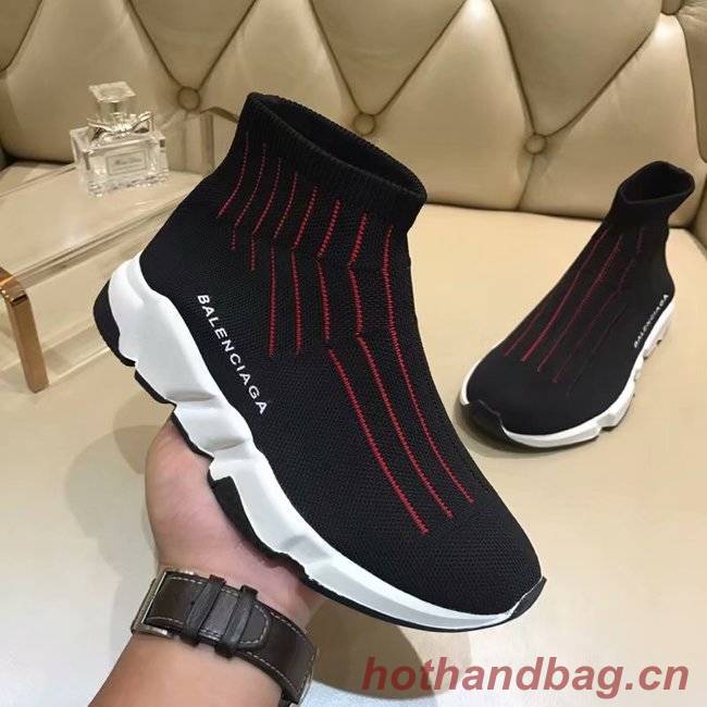 Balenciaga Stretch textile Extra-supple rubber outsole RANGER BL86MQL-2