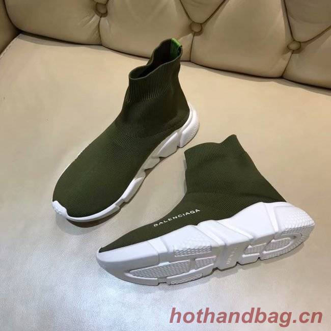 Balenciaga Stretch textile Extra-supple rubber outsole RANGER BL86MQL-6