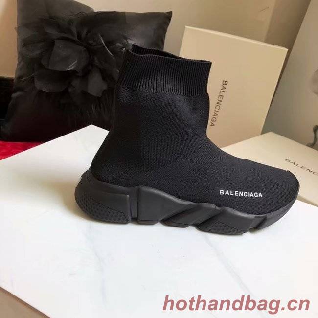 Balenciaga Stretch textile Extra-supple rubber outsole RANGER BL86MQL-7