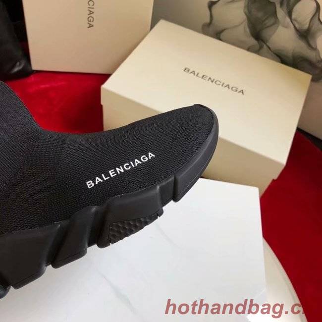 Balenciaga Stretch textile Extra-supple rubber outsole RANGER BL86MQL-7