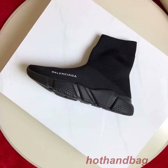 Balenciaga Stretch textile Extra-supple rubber outsole RANGER BL86MQL-1