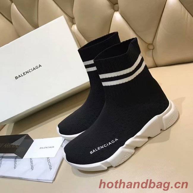 Balenciaga Stretch textile Extra-supple rubber outsole RANGER BL86MQL-10