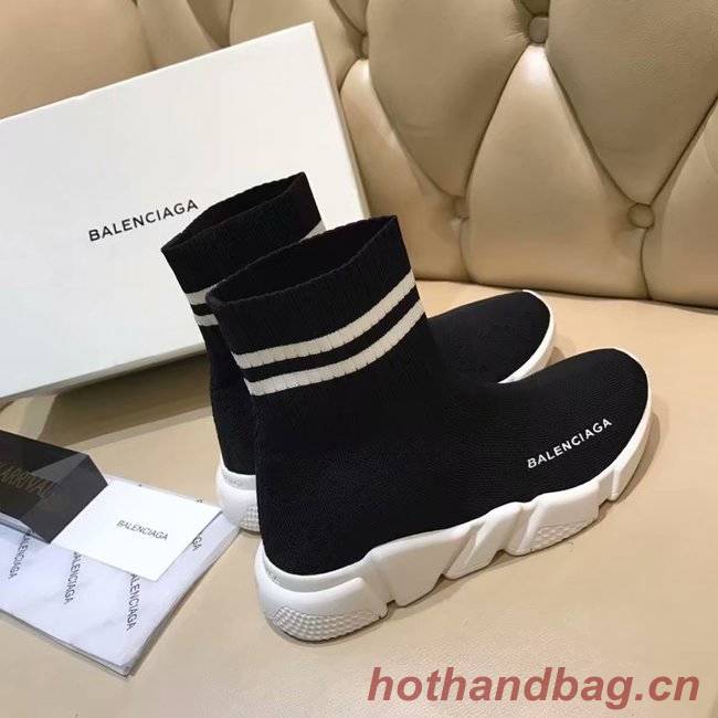 Balenciaga Stretch textile Extra-supple rubber outsole RANGER BL86MQL-10