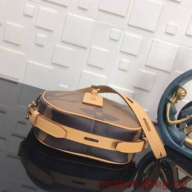 Louis vuitton original BOITE CHAPEAU SOUPLE M52294