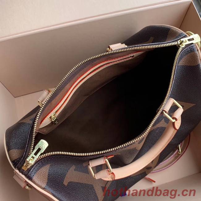 Louis vuitton original SPEEDY BANDOULIERE 30 M44602