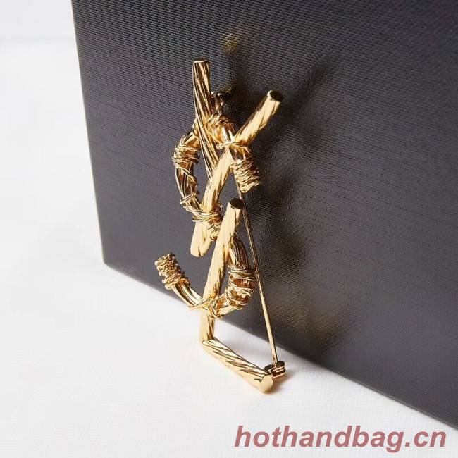 YSL Brooch CE2129