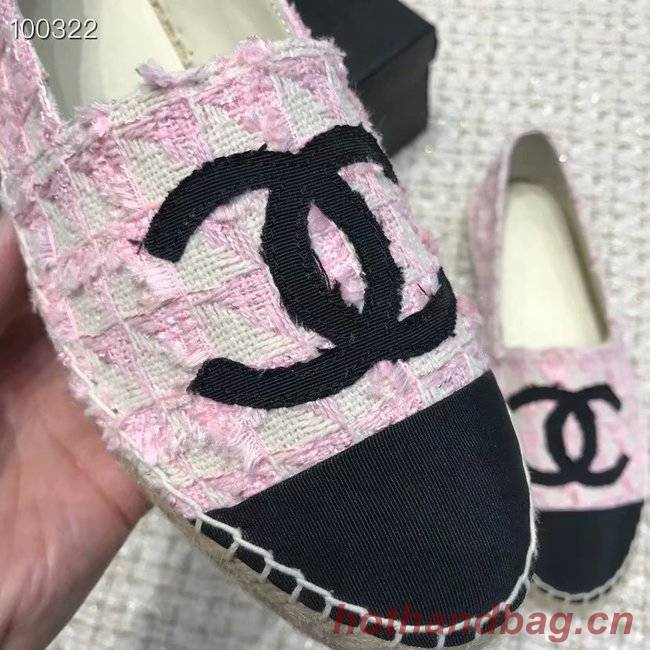 Chanel Espadrilles CH2489LRF-2