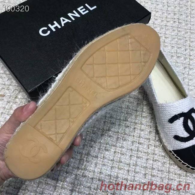 Chanel Espadrilles CH2489LRF-4