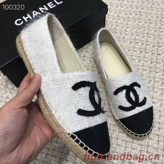 Chanel Espadrilles CH2489LRF-4