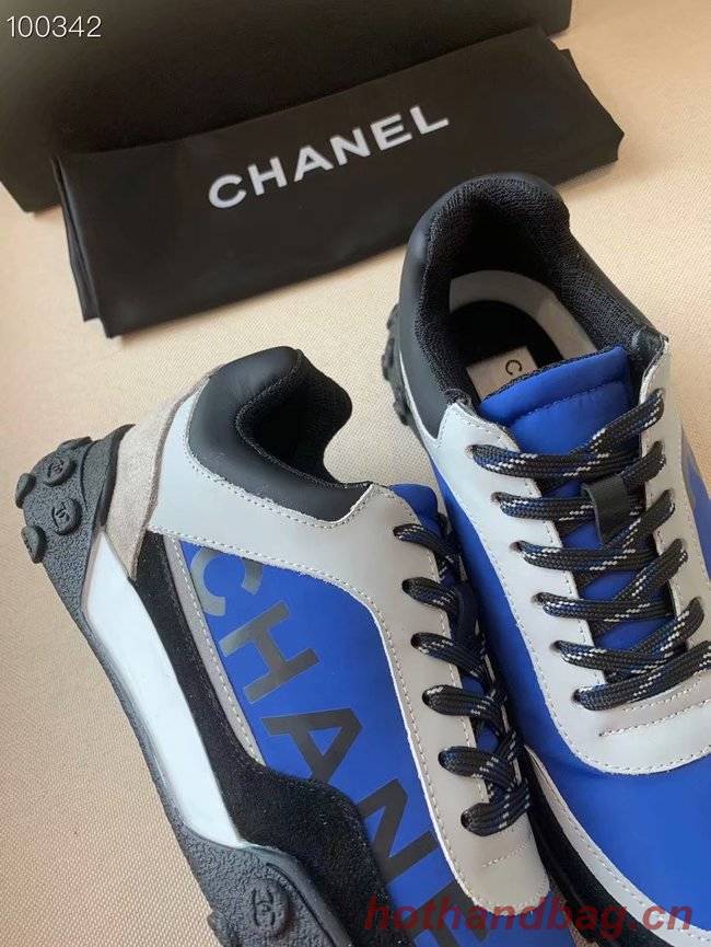 Chanel sneaker CH2492HSC-3