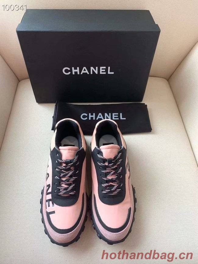 Chanel sneaker CH2492HSC-4