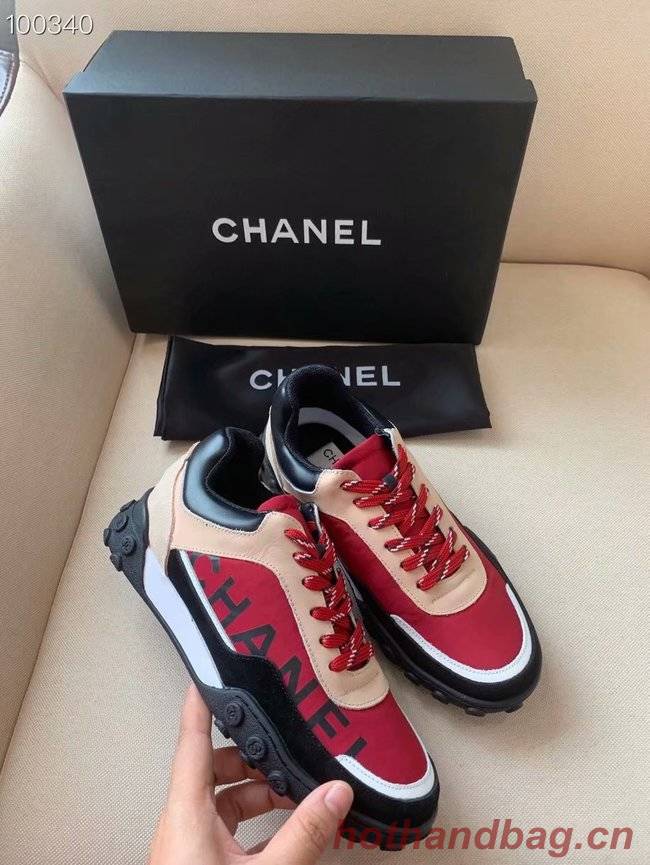 Chanel sneaker CH2492HSC-5