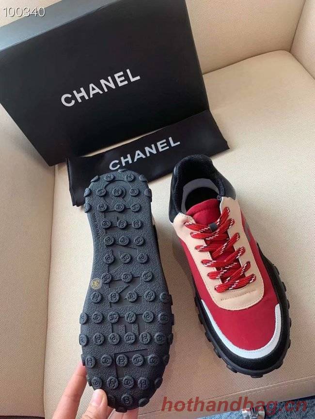 Chanel sneaker CH2492HSC-5