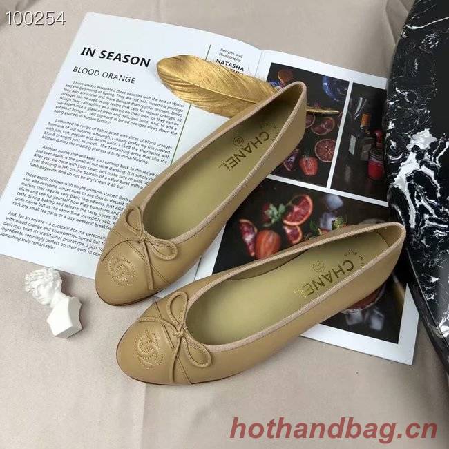 Chanel Shoes CH2495MXC-11