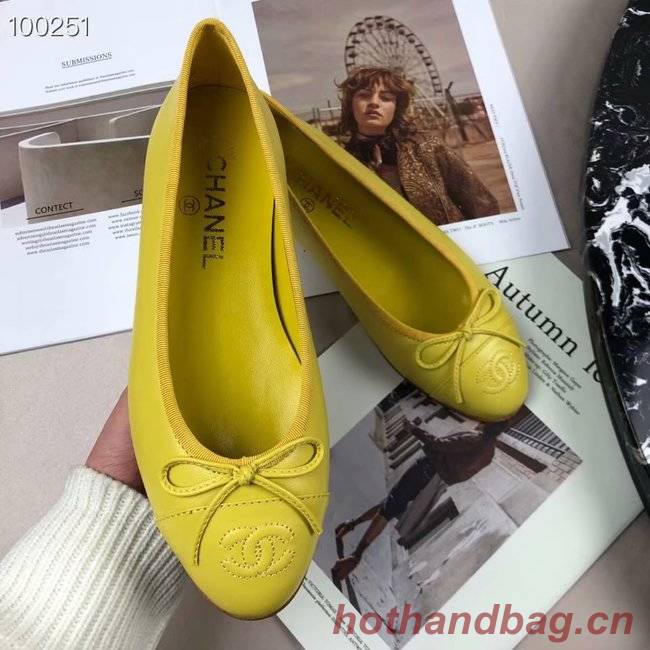 Chanel Shoes CH2495MXC-14