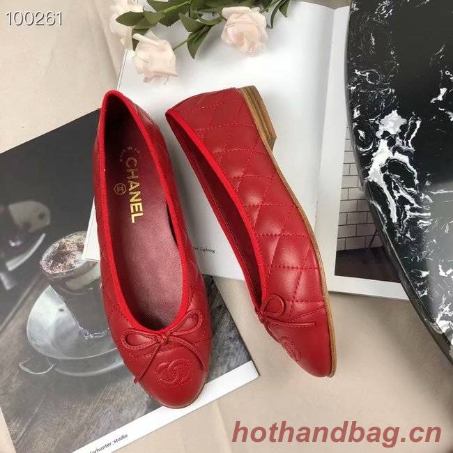 Chanel Shoes CH2495MXC-4