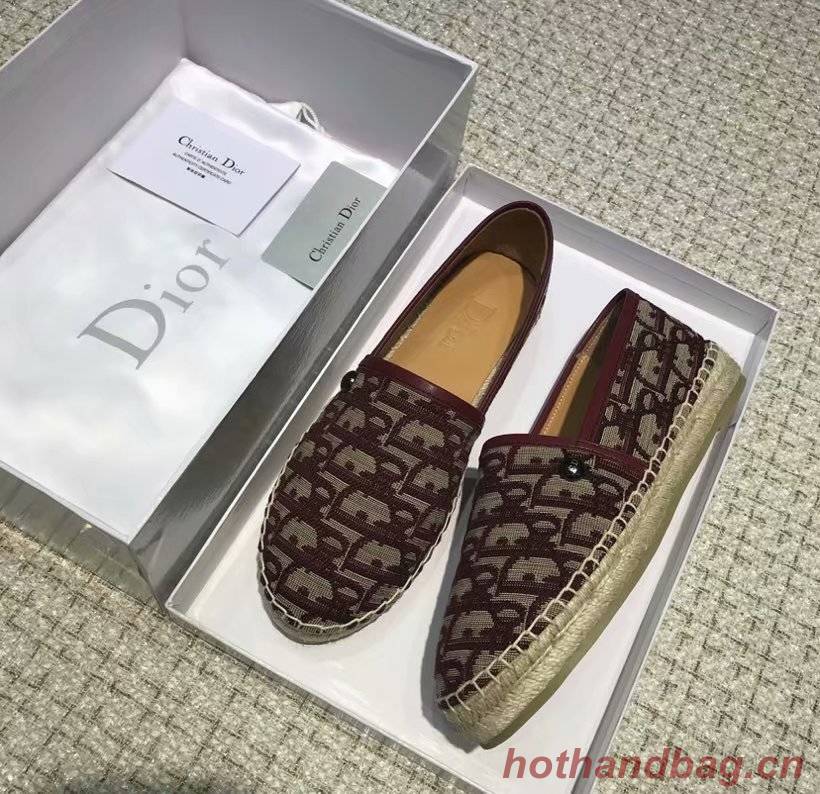 Dior Espadrilles Dior613LRF-3