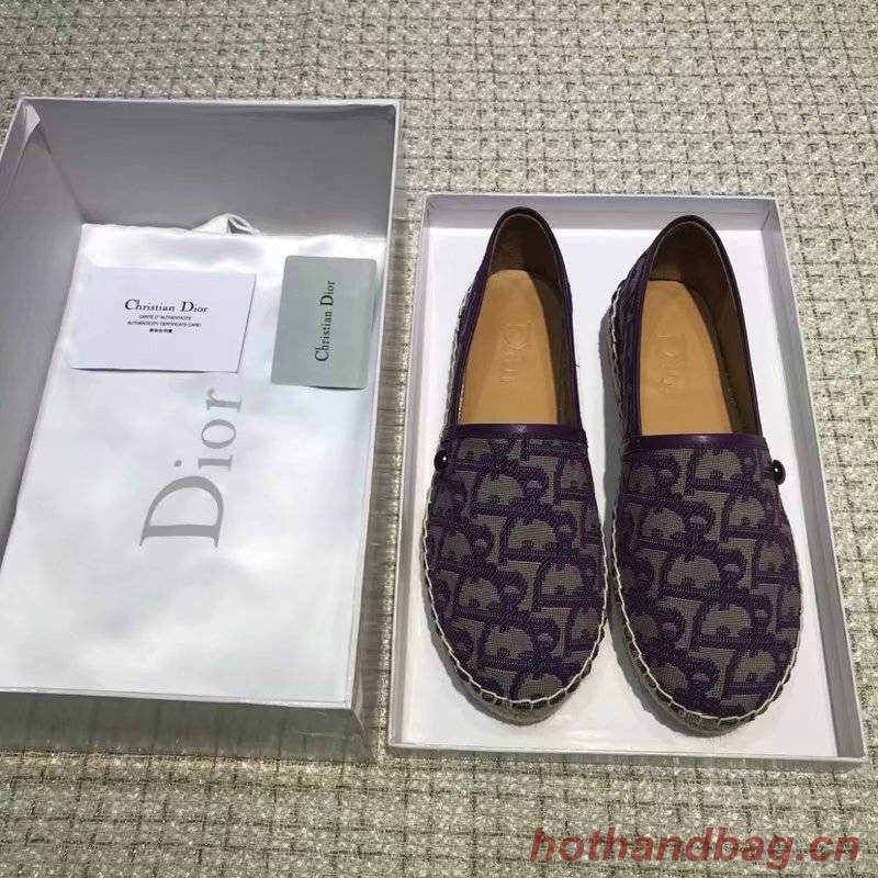 Dior Espadrilles Dior613LRF-5