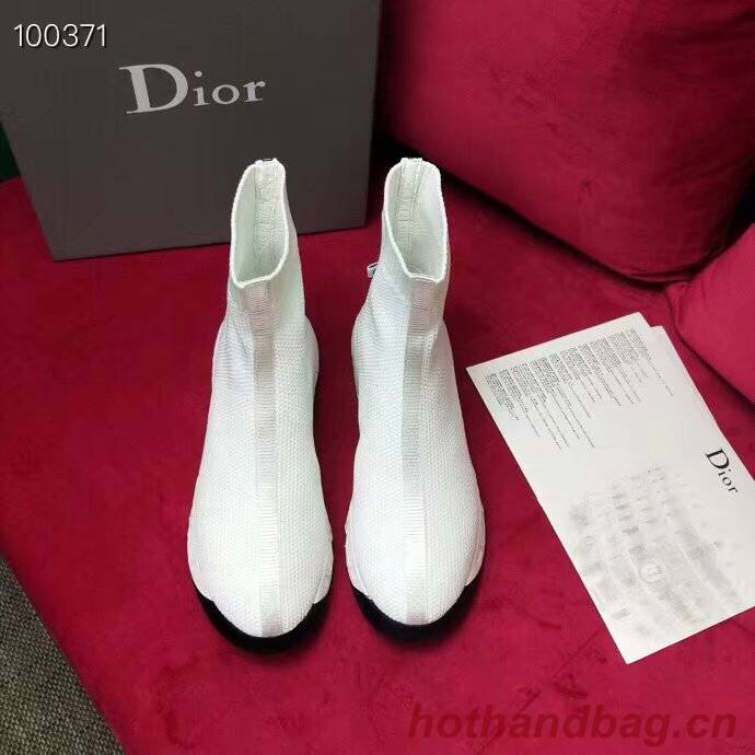 Dior Stretch textile Extra-supple rubber outsole RANGER Dior616DOC-2