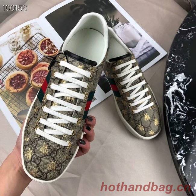 Gucci Ace GG Supreme sneaker with bees GG1460H