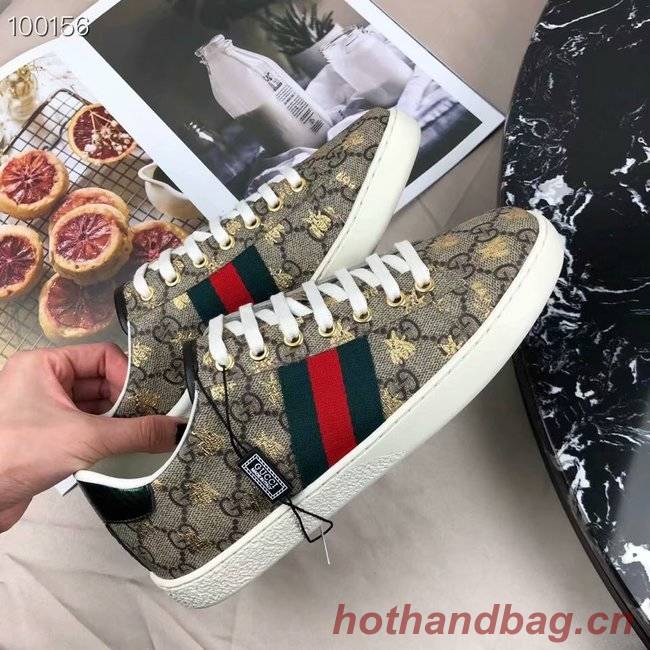 Gucci Ace GG Supreme sneaker with bees GG1460H