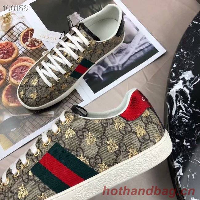 Gucci Ace GG Supreme sneaker with bees GG1460H