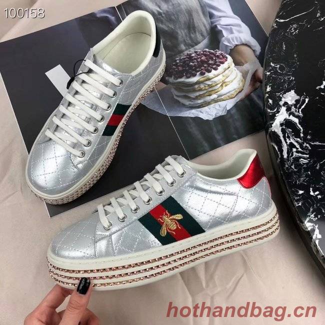 Gucci Ace sneaker with crystals GG1459H-2