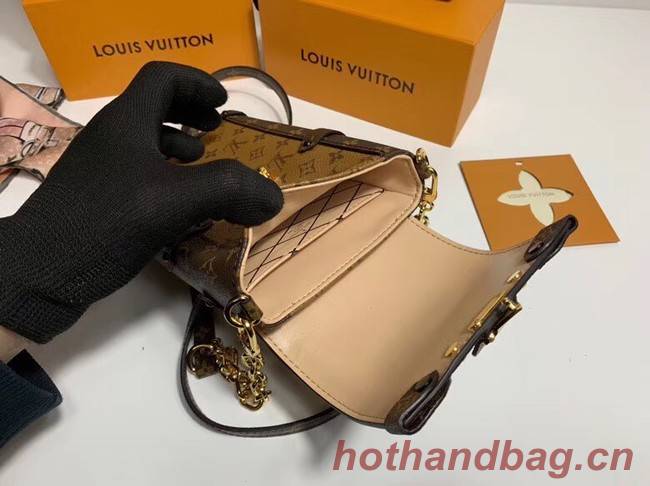 Louis vuitton original Monogram Canvas M63913 yellow