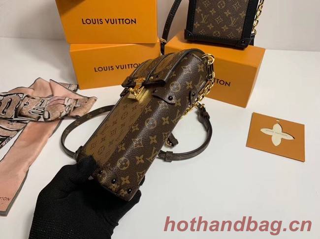 Louis vuitton original Monogram Canvas M63913 yellow