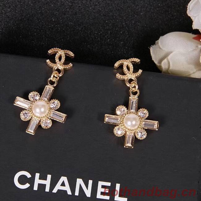 Chanel Earrings CE2220