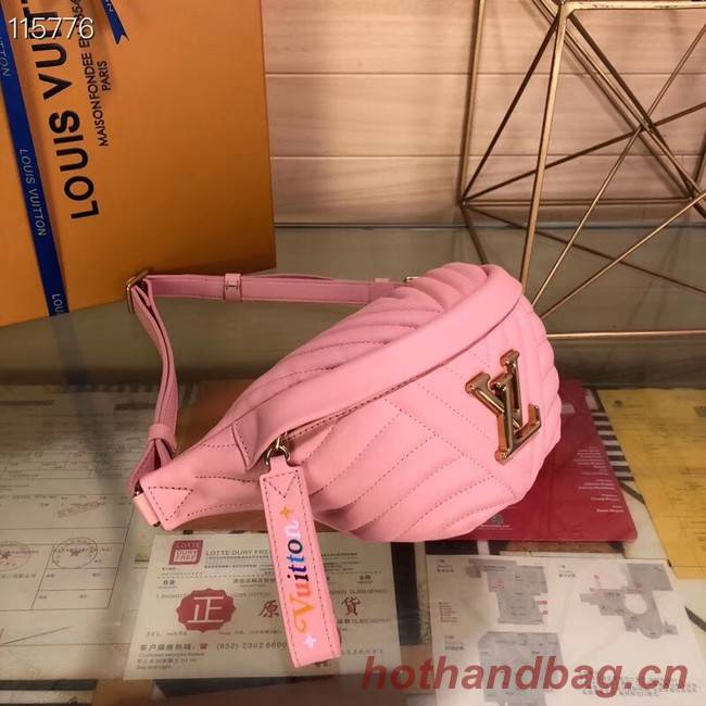 Louis Vuitton Original NEW WAVE M53750 pink